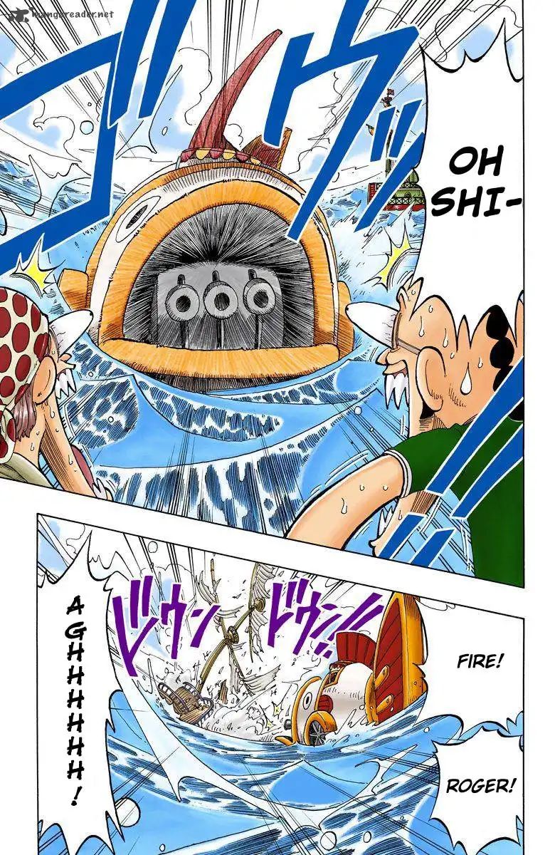 One Piece - Digital Colored Comics Chapter 53 14